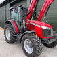 Tractor - Massey Ferguson 5710M