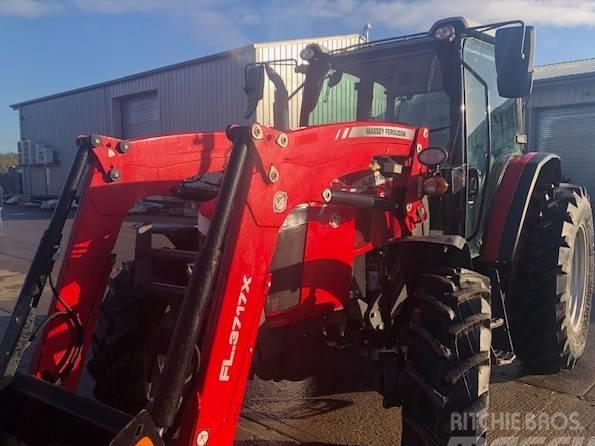 Tractor - Massey Ferguson 5711 GLOBAL