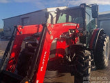 Tractor - Massey Ferguson 5711 GLOBAL