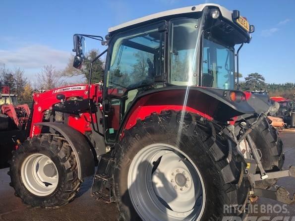 Tractor - Massey Ferguson 5711 GLOBAL