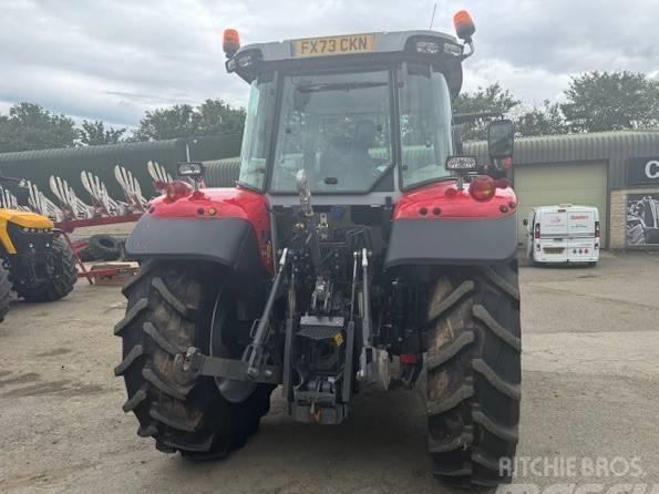 Tractor - Massey Ferguson 5S.145