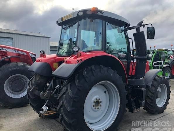 Tractor - Massey Ferguson 6615