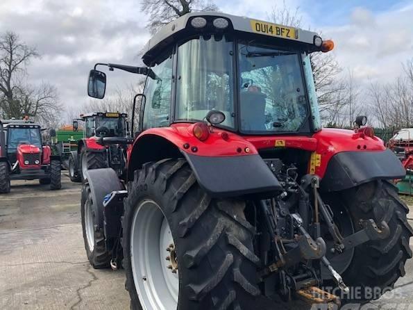 Tractor - Massey Ferguson 6615