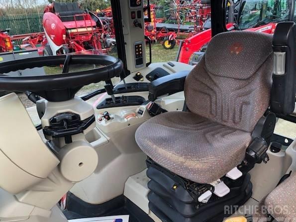 Tractor - Massey Ferguson 6615