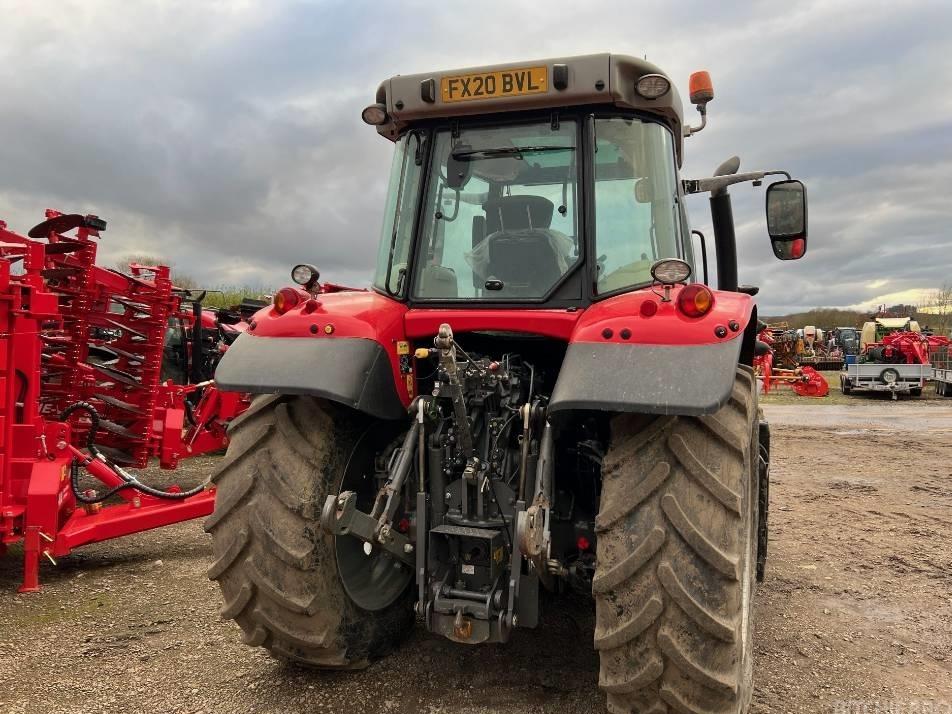 Tractor - Massey Ferguson 6713S ESD6