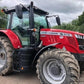 Tractor - Massey Ferguson 6716S EFD6