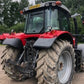 Tractor - Massey Ferguson 6716S EFD6