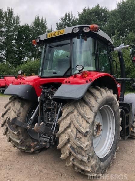 Tractor - Massey Ferguson 6716S EFD6