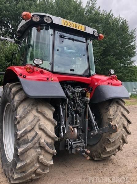 Tractor - Massey Ferguson 6716S EFD6