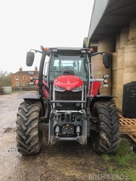 Tractor - Massey Ferguson 6S.155