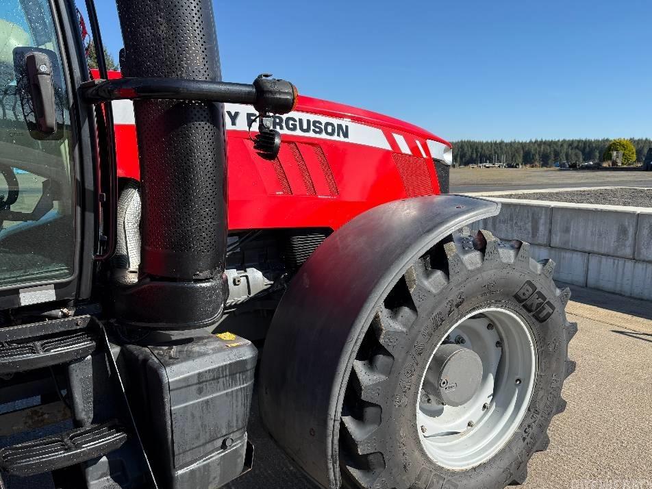 Tractor - Massey Ferguson 7616