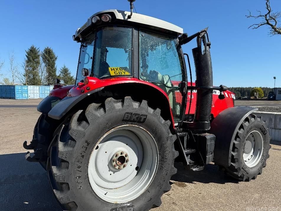 Tractor - Massey Ferguson 7616