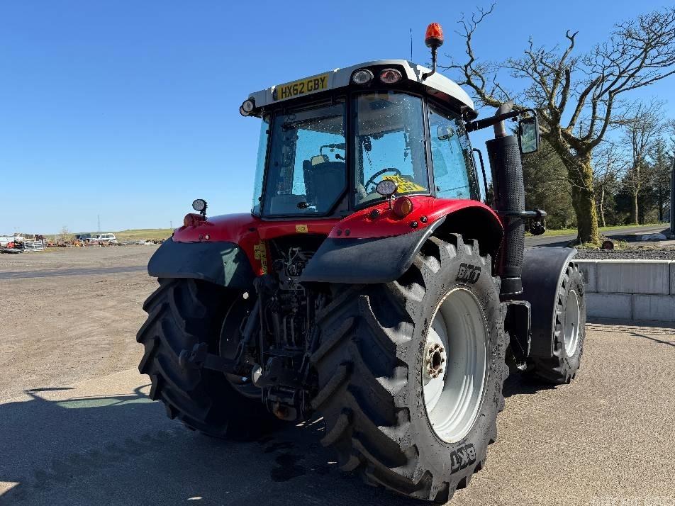 Tractor - Massey Ferguson 7616