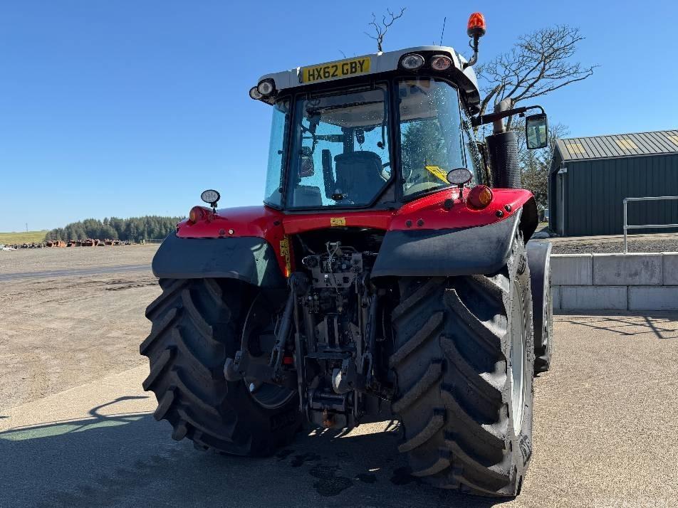 Tractor - Massey Ferguson 7616