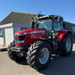 Tractor - Massey Ferguson 7616