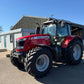 Tractor - Massey Ferguson 7616