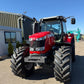 Tractor - Massey Ferguson 7616