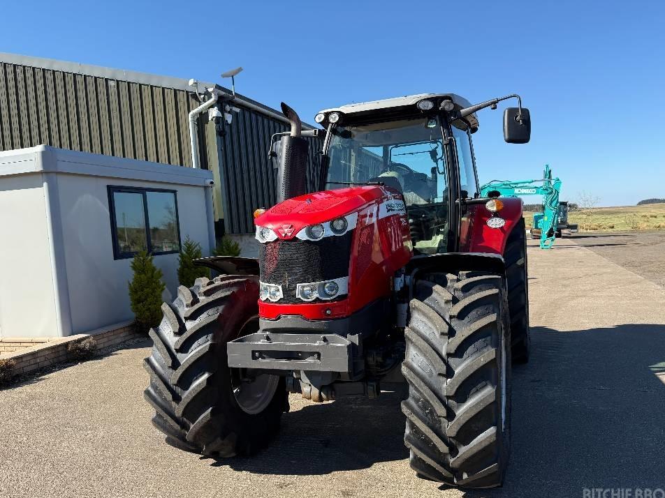 Tractor - Massey Ferguson 7616