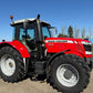 Tractor - Massey Ferguson 7616