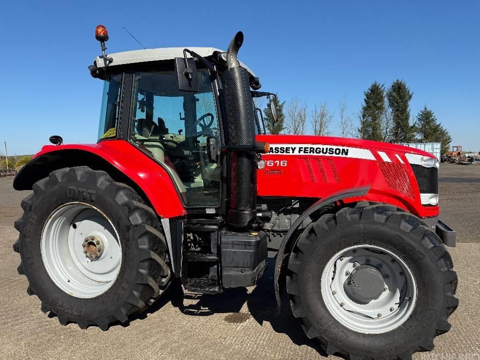 Tractor - Massey Ferguson 7616