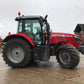 Tractor - Massey Ferguson 7716S ESD6