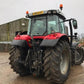Tractor - Massey Ferguson 7716S ESD6