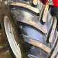 Tractor - Massey Ferguson 7718
