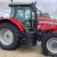 Tractor - Massey Ferguson 7718S EFD6