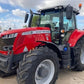 Tractor - Massey Ferguson 7718S EFD6