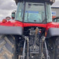 Tractor - Massey Ferguson 7718S EFD6