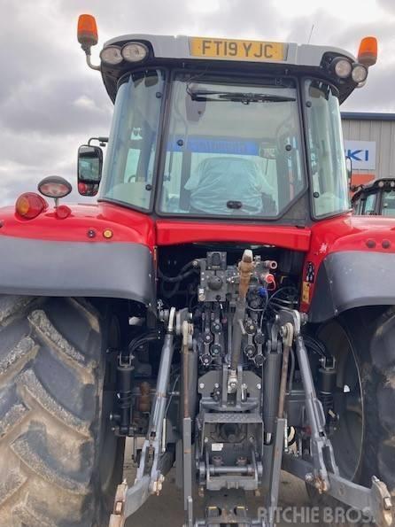 Tractor - Massey Ferguson 7718S EFD6