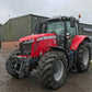Tractor - Massey Ferguson 7720