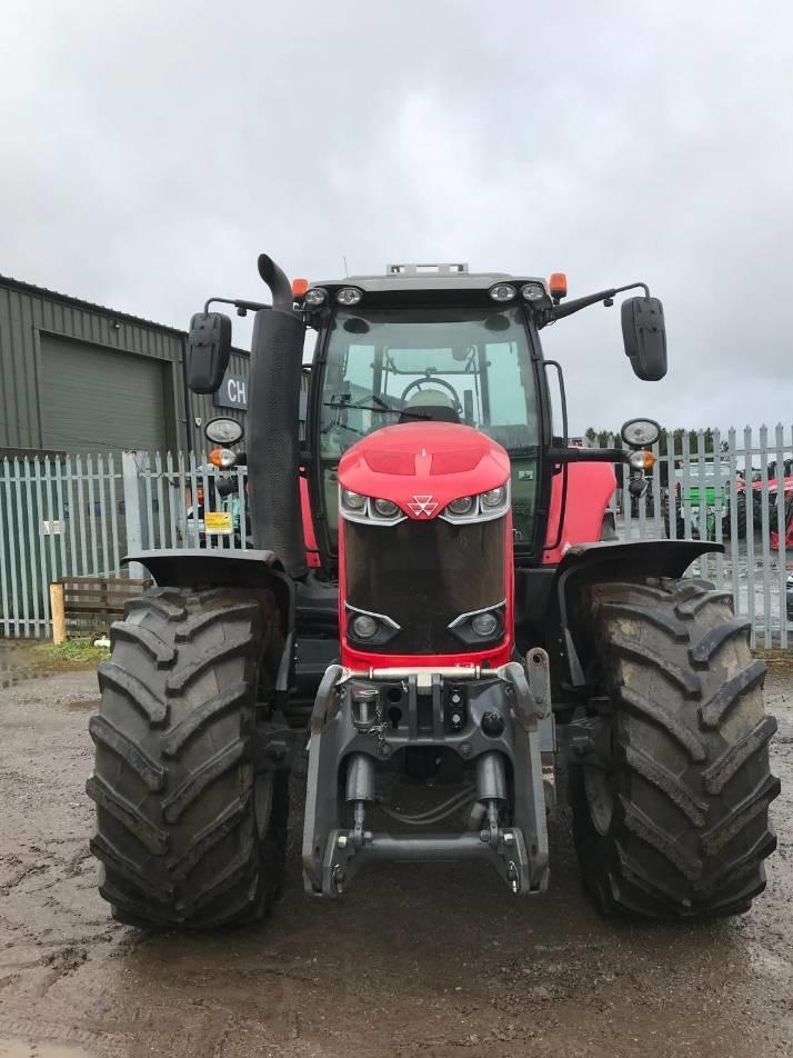 Tractor - Massey Ferguson 7720