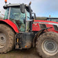 Tractor - Massey Ferguson 7S.180