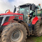 Tractor - Massey Ferguson 7S.180