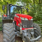 Tractor - Massey Ferguson 8727S