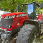 Tractor - Massey Ferguson 8727S