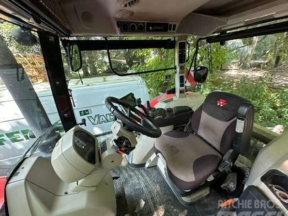 Tractor - Massey Ferguson 8727S