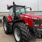 Tractor - Massey Ferguson 8737