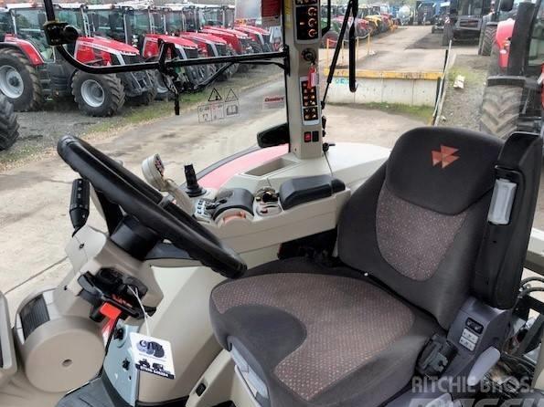 Tractor - Massey Ferguson 8737