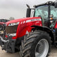 Tractor - Massey Ferguson 8737