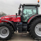Tractor - Massey Ferguson 8737