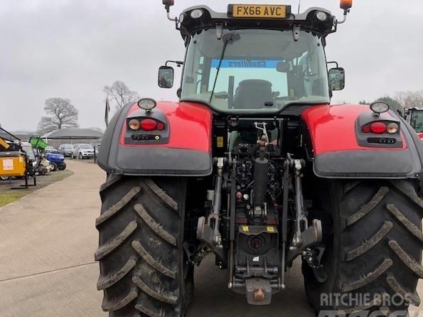 Tractor - Massey Ferguson 8737