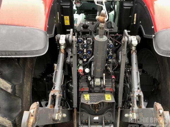 Tractor - Massey Ferguson 8737