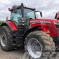 Tractor - Massey Ferguson 8740S