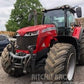Tractor - Massey Ferguson 8740S