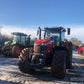 Tractor - Massey Ferguson 8740S