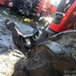 Tractor - Massey Ferguson 8740S