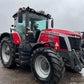 Tractor - Massey Ferguson 8S.205 EXD7