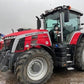 Tractor - Massey Ferguson 8S.205 EXD7